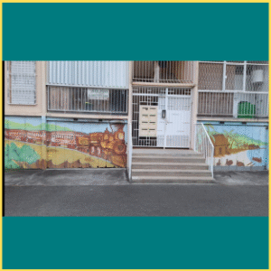 photo-cage-escalier4-entrée-livret-accueil-chambre-d-hotes-guadeloupe.com